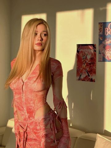 Лиана Хулиганка